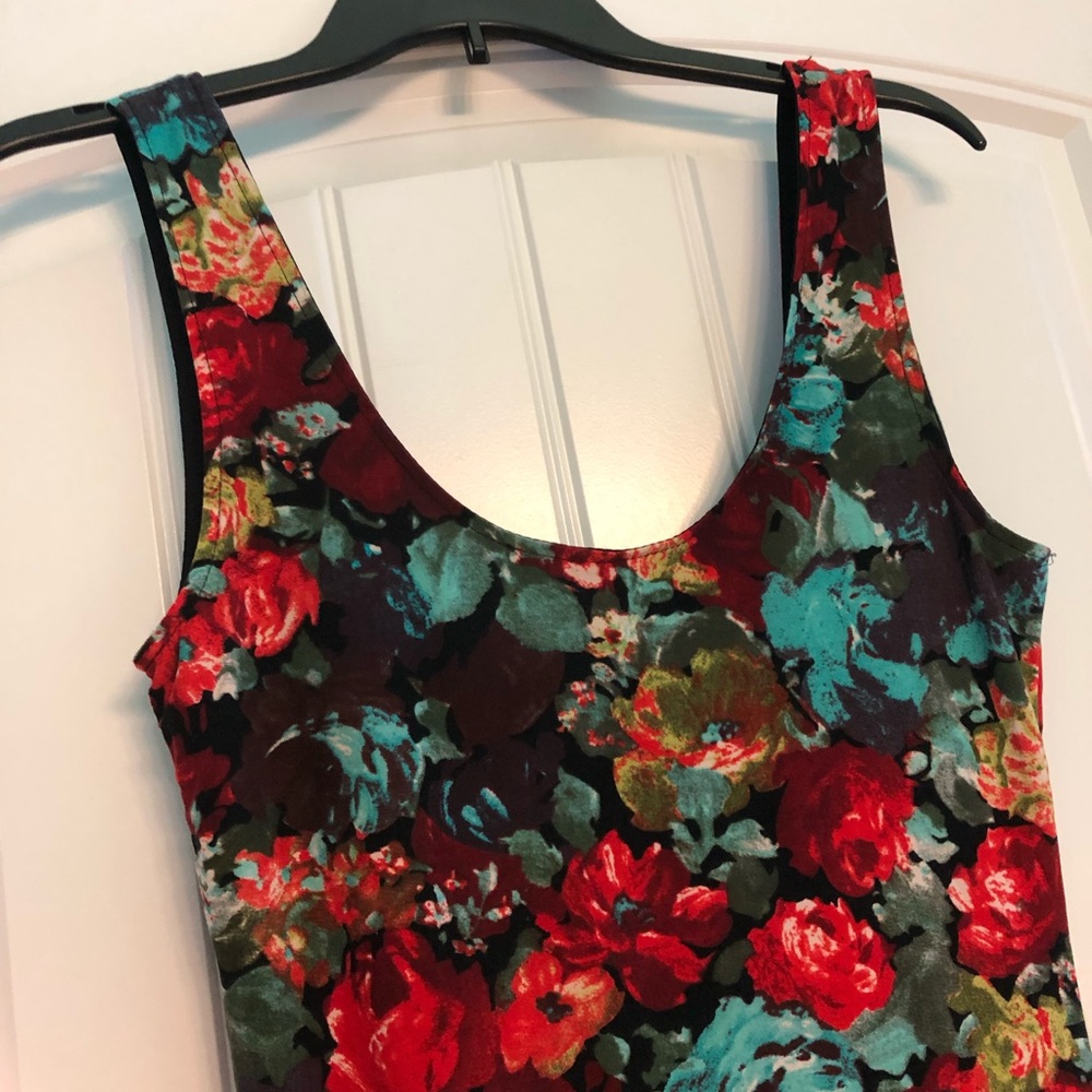 ☀️FLOWER DRESS - Picture 3 of 5